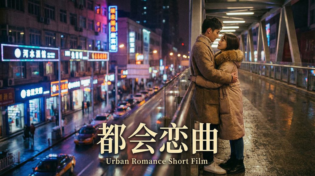 探花都市爱情短视频